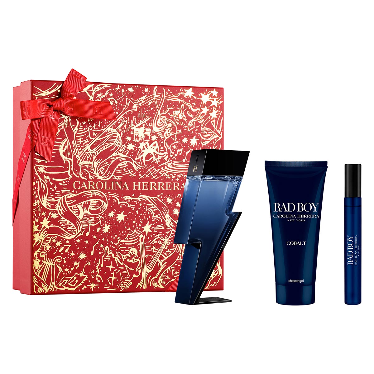 BAD BOY COBALT SET EAU DE PARFUM